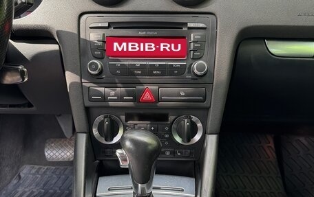 Audi A3, 2008 год, 660 000 рублей, 9 фотография