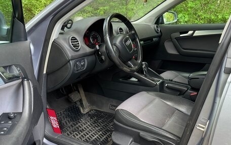 Audi A3, 2008 год, 660 000 рублей, 6 фотография