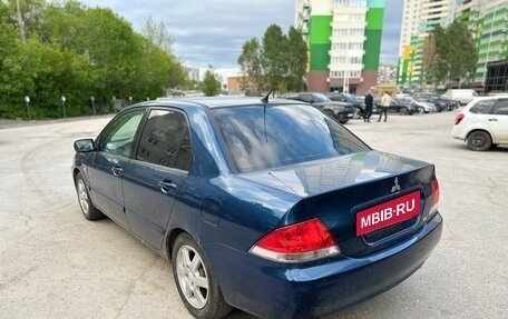 Mitsubishi Lancer IX, 2005 год, 340 000 рублей, 4 фотография