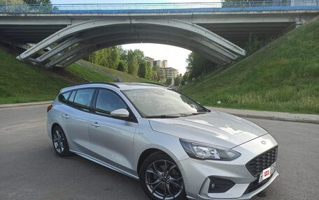 Ford Focus IV, 2020 год, 1 730 000 рублей, 7 фотография