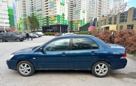 Mitsubishi Lancer IX, 2005 год, 340 000 рублей, 8 фотография