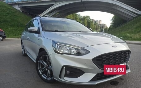 Ford Focus IV, 2020 год, 1 730 000 рублей, 2 фотография