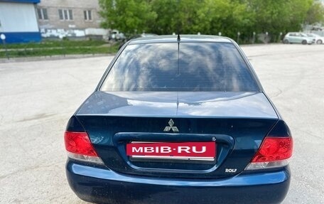 Mitsubishi Lancer IX, 2005 год, 340 000 рублей, 6 фотография