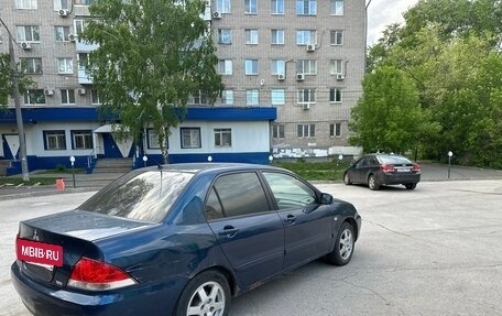 Mitsubishi Lancer IX, 2005 год, 340 000 рублей, 5 фотография