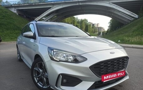 Ford Focus IV, 2020 год, 1 730 000 рублей, 6 фотография