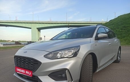 Ford Focus IV, 2020 год, 1 730 000 рублей, 3 фотография