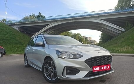 Ford Focus IV, 2020 год, 1 730 000 рублей, 5 фотография