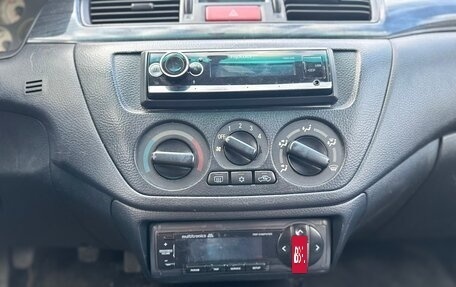 Mitsubishi Lancer IX, 2005 год, 340 000 рублей, 12 фотография
