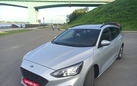 Ford Focus IV, 2020 год, 1 730 000 рублей, 4 фотография