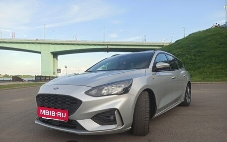 Ford Focus IV, 2020 год, 1 730 000 рублей, 8 фотография