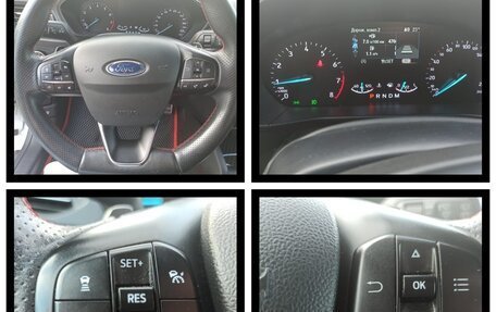 Ford Focus IV, 2020 год, 1 730 000 рублей, 21 фотография