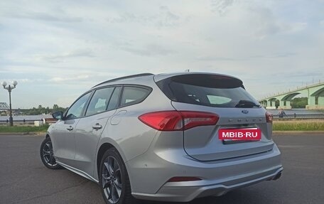 Ford Focus IV, 2020 год, 1 730 000 рублей, 13 фотография