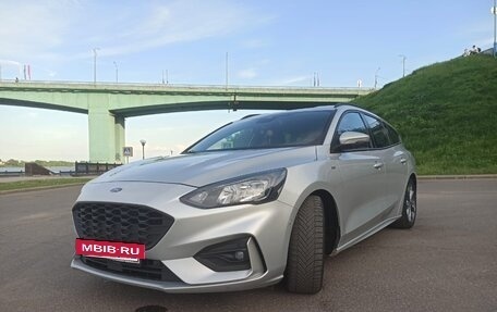 Ford Focus IV, 2020 год, 1 730 000 рублей, 9 фотография