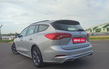 Ford Focus IV, 2020 год, 1 730 000 рублей, 15 фотография