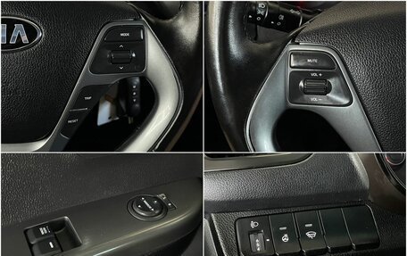 KIA Rio III рестайлинг, 2015 год, 880 000 рублей, 18 фотография
