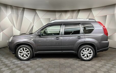 Nissan X-Trail, 2011 год, 1 349 000 рублей, 5 фотография