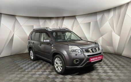 Nissan X-Trail, 2011 год, 1 349 000 рублей, 3 фотография