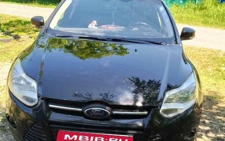 Ford Focus III, 2011 год, 930 000 рублей, 1 фотография