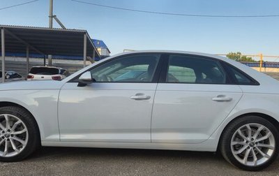 Audi A4, 2019 год, 2 900 000 рублей, 1 фотография