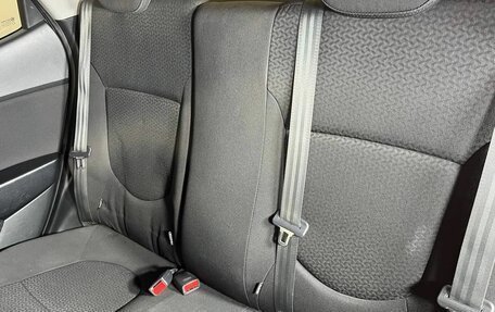 KIA Rio III рестайлинг, 2013 год, 810 000 рублей, 10 фотография