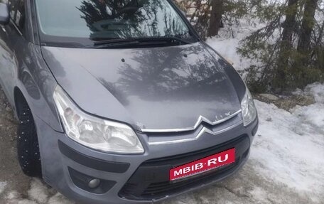 Citroen C4 II рестайлинг, 2011 год, 315 000 рублей, 1 фотография