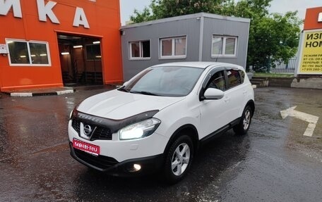 Nissan Qashqai, 2013 год, 749 000 рублей, 1 фотография