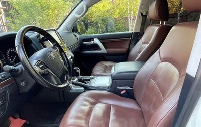 Toyota Land Cruiser 200, 2018 год, 6 950 000 рублей, 1 фотография