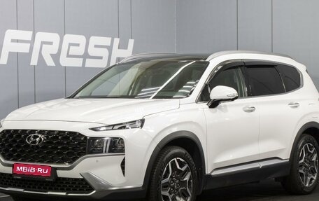 Hyundai Santa Fe IV, 2022 год, 3 970 000 рублей, 1 фотография