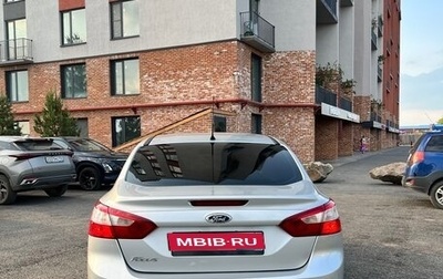 Ford Focus III, 2012 год, 670 000 рублей, 1 фотография