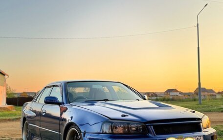 Nissan Skyline, 1999 год, 2 100 000 рублей, 1 фотография