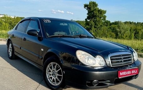 Hyundai Sonata IV рестайлинг, 2007 год, 700 000 рублей, 1 фотография