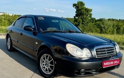 Hyundai Sonata IV рестайлинг, 2007 год, 700 000 рублей, 1 фотография
