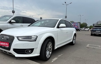 Audi A4 allroad, 2013 год, 1 420 000 рублей, 1 фотография