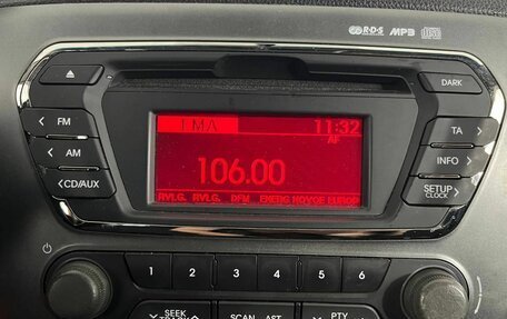 KIA Rio III рестайлинг, 2013 год, 810 000 рублей, 21 фотография