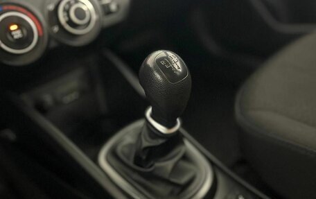KIA Rio III рестайлинг, 2013 год, 810 000 рублей, 24 фотография