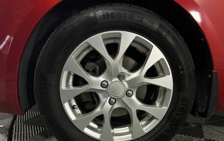 KIA Rio III рестайлинг, 2013 год, 810 000 рублей, 31 фотография