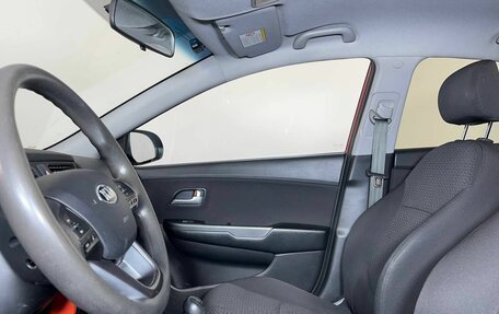 KIA Rio III рестайлинг, 2013 год, 810 000 рублей, 26 фотография