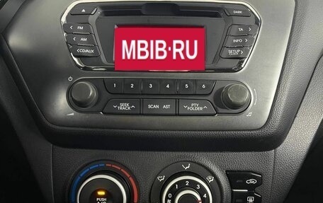 KIA Rio III рестайлинг, 2013 год, 810 000 рублей, 23 фотография
