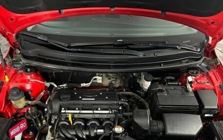 KIA Rio III рестайлинг, 2013 год, 810 000 рублей, 28 фотография