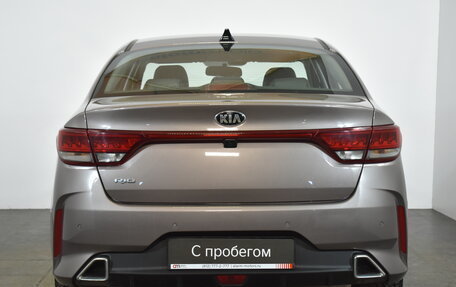 KIA Rio IV, 2021 год, 1 319 000 рублей, 5 фотография