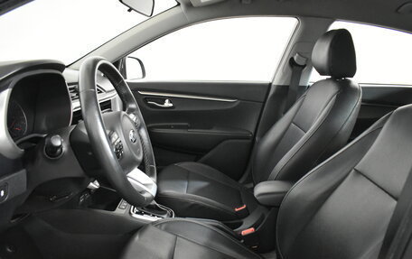 KIA Rio IV, 2021 год, 1 319 000 рублей, 8 фотография