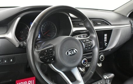 KIA Rio IV, 2021 год, 1 319 000 рублей, 9 фотография