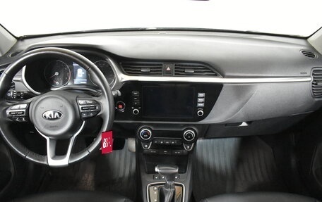 KIA Rio IV, 2021 год, 1 319 000 рублей, 7 фотография