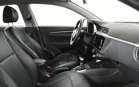 KIA Rio IV, 2021 год, 1 319 000 рублей, 12 фотография