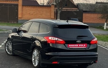 Ford Focus III, 2012 год, 1 135 000 рублей, 4 фотография