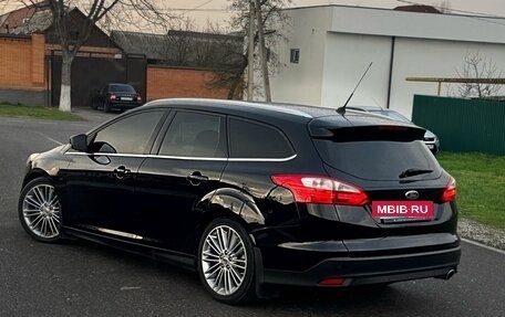 Ford Focus III, 2012 год, 1 135 000 рублей, 5 фотография