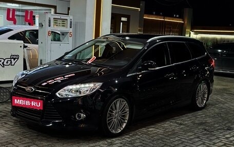 Ford Focus III, 2012 год, 1 135 000 рублей, 16 фотография