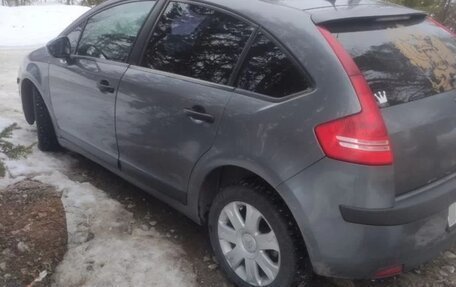 Citroen C4 II рестайлинг, 2011 год, 315 000 рублей, 2 фотография