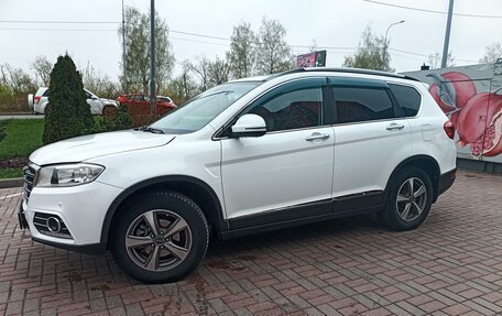 Haval H6, 2019 год, 1 260 000 рублей, 9 фотография