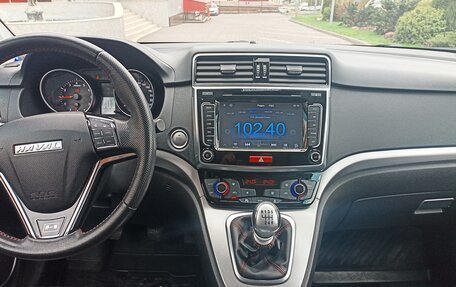 Haval H6, 2019 год, 1 260 000 рублей, 10 фотография